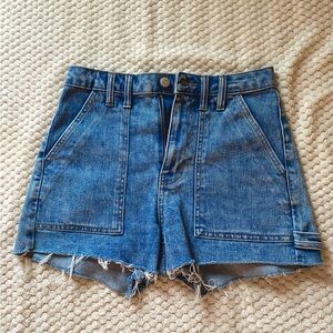 Wild Fable Size 2 Carpenter Shorts
